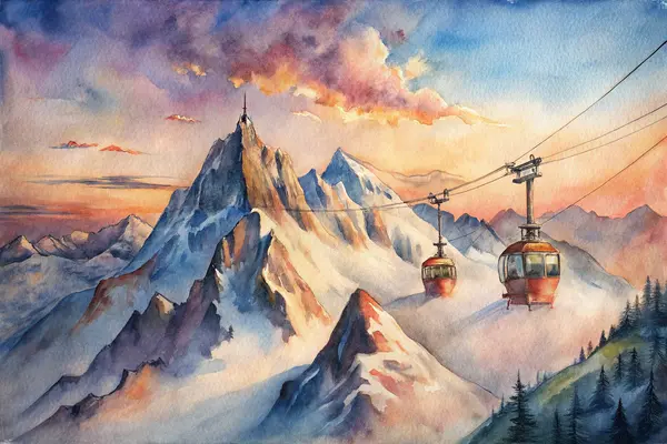 Aiguille du Midi