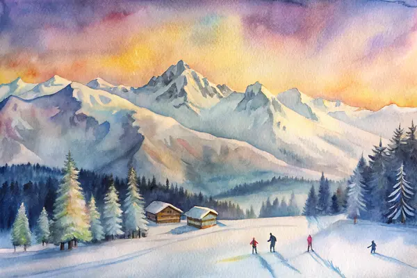 Les Houches Ski Resort
