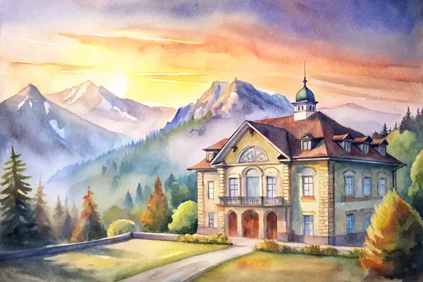 Musée Alpin