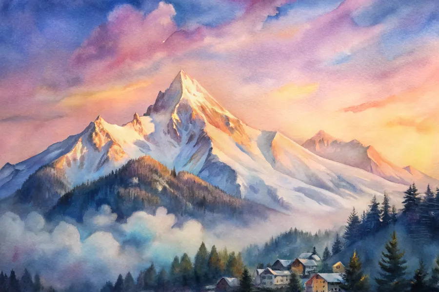 Chamonix-Mont-Blanc
