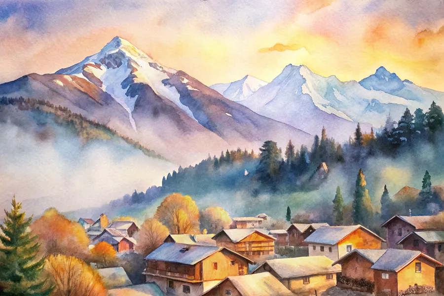Combloux