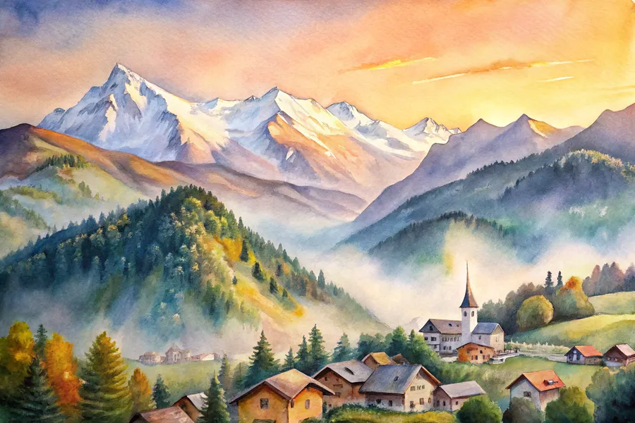 Les Contamines-Montjoie