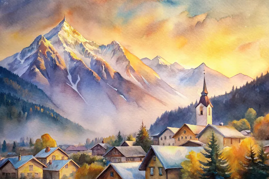 Les Houches