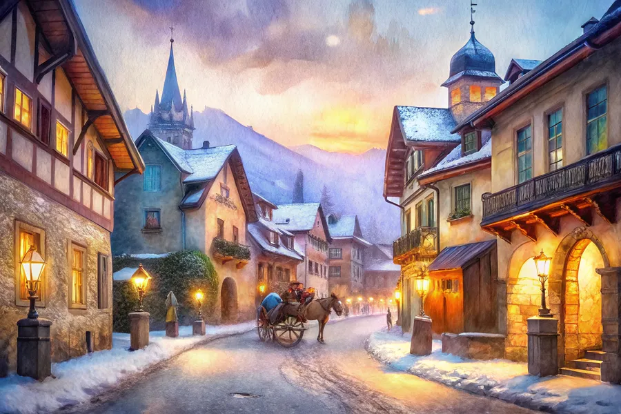 Megève