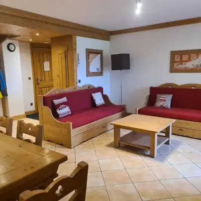Appartement Le D12 Samoëns