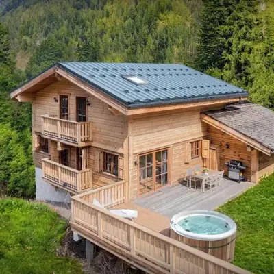 Chalet Choquette - OVO Network