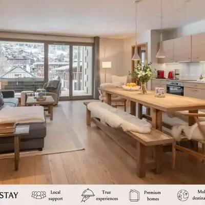 Kabano Chamonix - BY EMERALD STAY