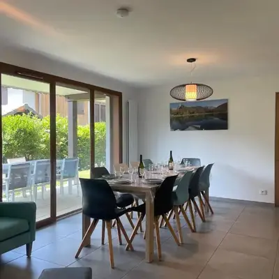 Appartement familial à Samoëns
