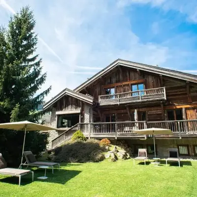Chalet Mozart I Le Chalet Club