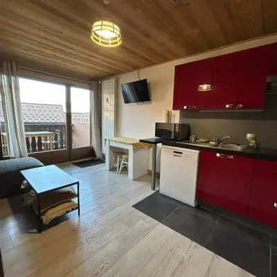 Studio équipé / centre station