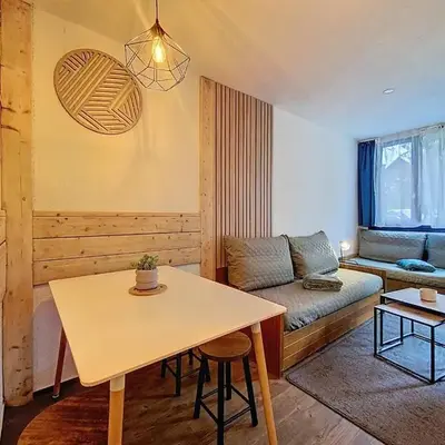 P'tiot Chamois Appartement Chamonix