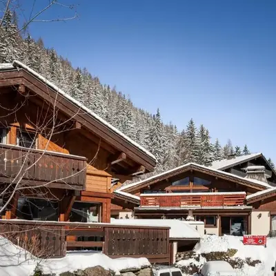 Chalet Chardonnet