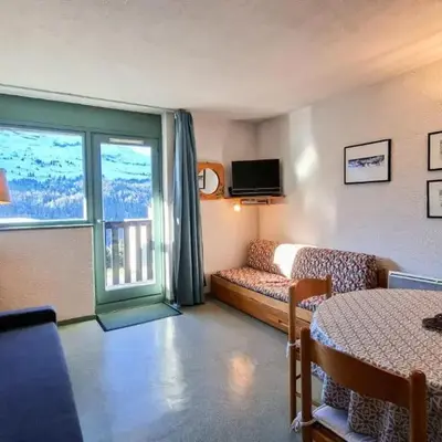 Résidence Gemeaux - Studio confortable · Centre station · Balcon MAE-7844