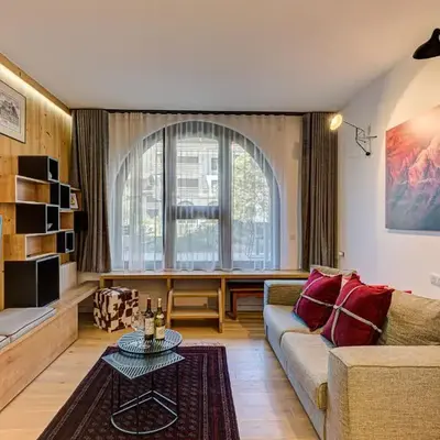 Apartment Chéserys