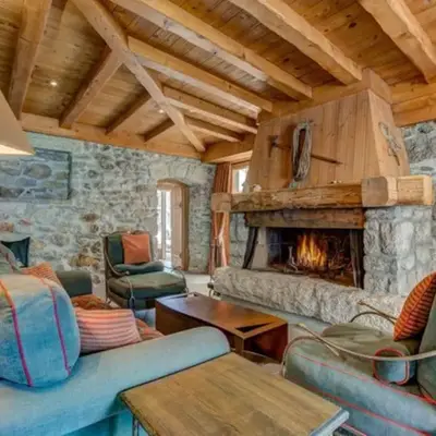 Spacious 3-bed in the heart of Chamonix with sauna
