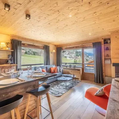 Les Corneilles - Appartement