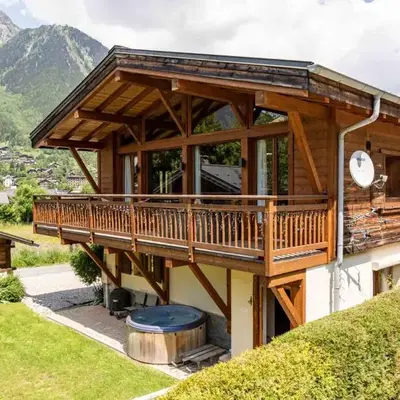 Chalet du Dard - Chamonix All Year