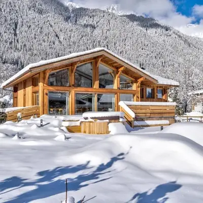 Chalet Trois Soeurs