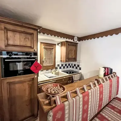 Apartment Ginabelle 1-2 by Interhome