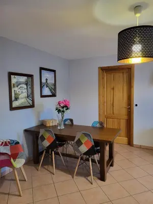 Gallery image of Les Ormeaux in Saint-Gervais-les-Bains