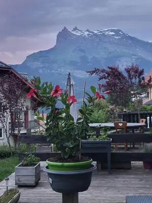 Gallery image of Les Ormeaux in Saint-Gervais-les-Bains