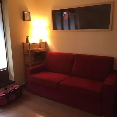 Chamonix centre - 2 pièces 32 m2