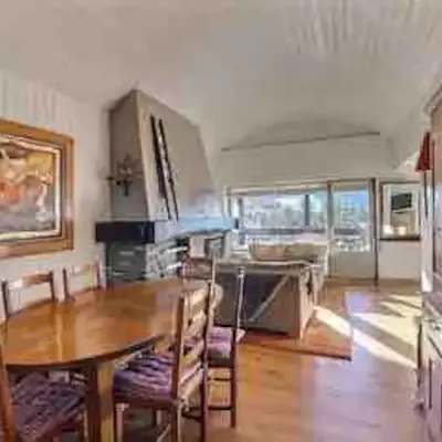 superbe appartement avec vue sur montagnes