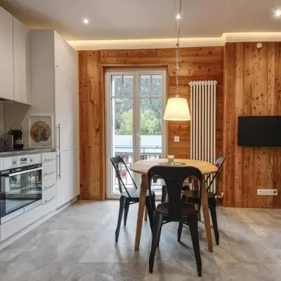 Apartment Bonatti 201