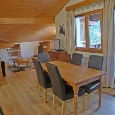 Appartement T4 pour 8 pers