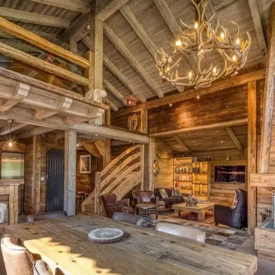 Chalet Canopée