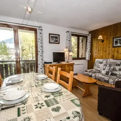 Appartement avec balcon