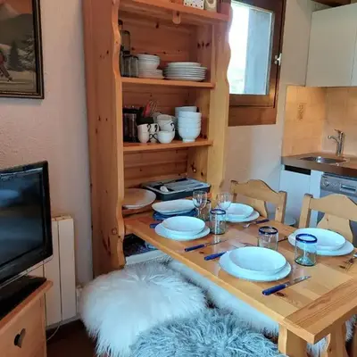 Studio La Jacquerie by Interhome