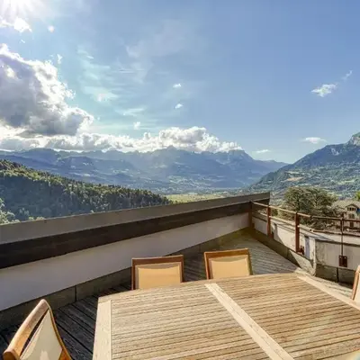 Les Terrasses de Bel Alp