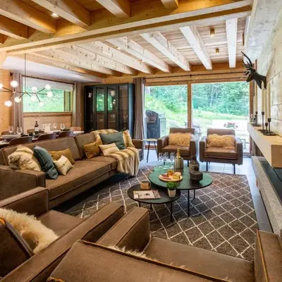 Chalet Bonnabelle - Chamonix All Year