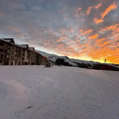 Samoens 1600