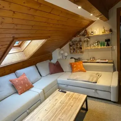Appartement 6 personnes les Contamines Montjoie