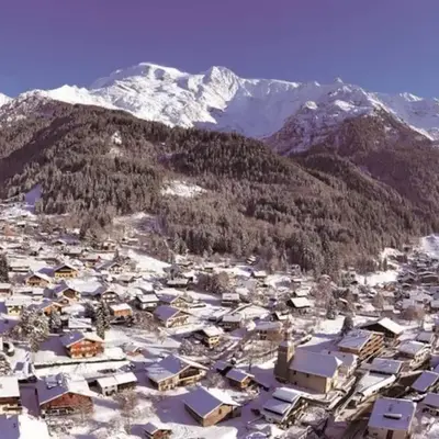 Montagne aux Contamines Montjoie Appartement 6-7 personnes