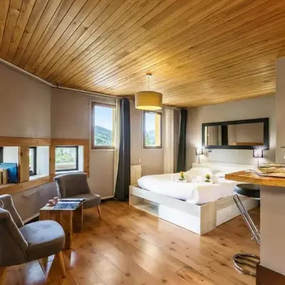 Appartement Rochebrune De Megève 32 - Happy Rentals
