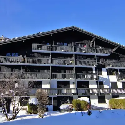 Apartment Champraz-17 by Interhome