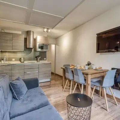 Aiguille du Grépon - Bright Apartment in the Heart of Chamonix