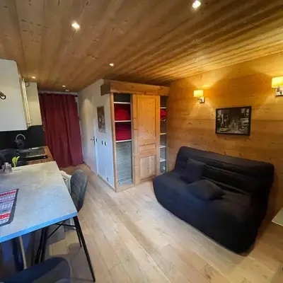 LOUE STUDIO MEGEVE