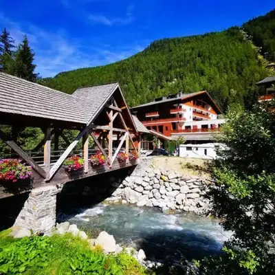 French Alps Luxury