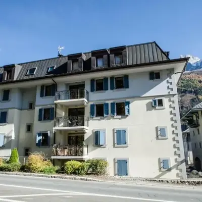 Cosy cocoon in the heart of Chamonix