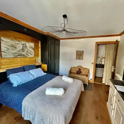 les loges de l'Arpenaz