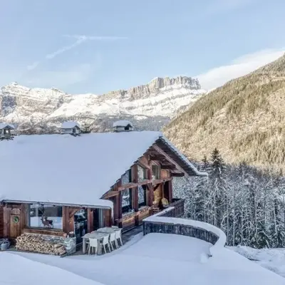 Chalet Castor
