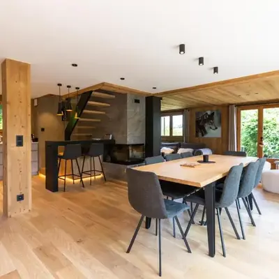 Megève - Chalet Miage
