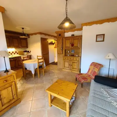 Appartement 3 pièces cosy