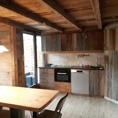 Appartement 4 pièces pour 7 pers. à Morillon