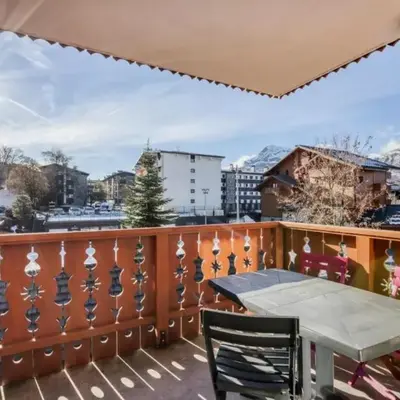 Résidence Les Fermes du Soleil - maeva Home - Appartement 3 Pièces 6 Personnes - Sélection MAE-6505