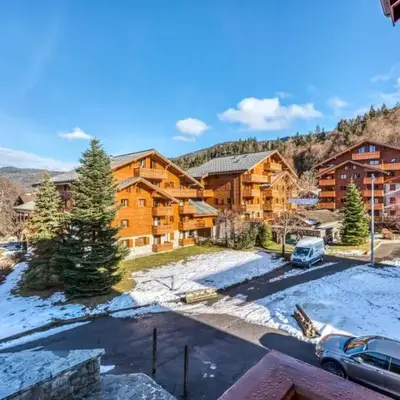 Résidence Les Fermes du Soleil - maeva Home - Appartement 3 pièces 6 Personnes - Sélection MAE-1535